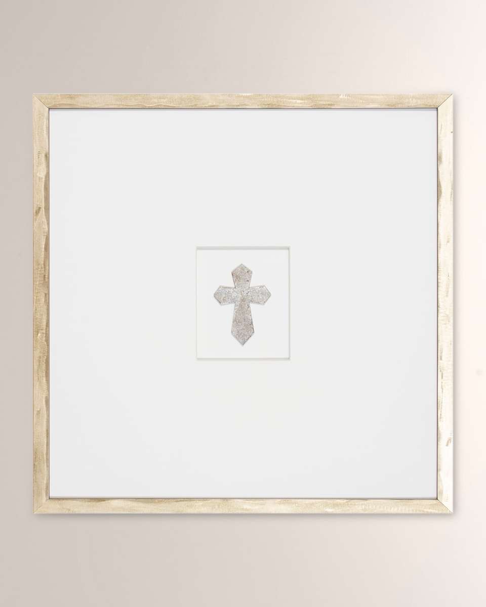 "Divine Neutral IV" Original Wall Art